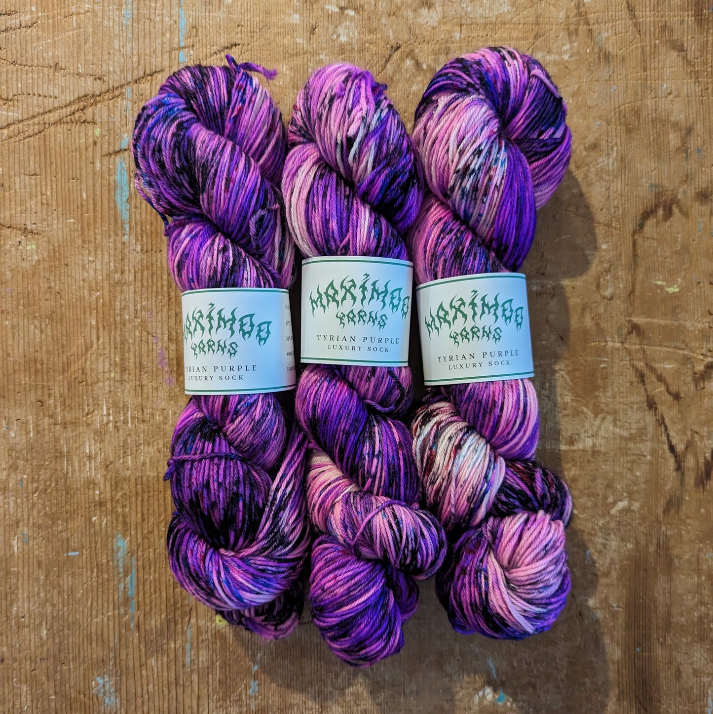 Tyrian Purple