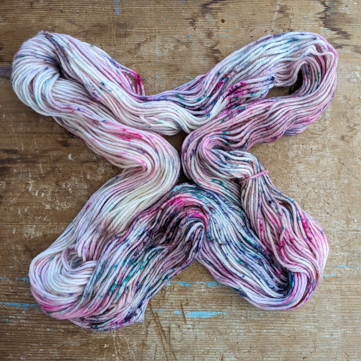 Flamingo Feathers