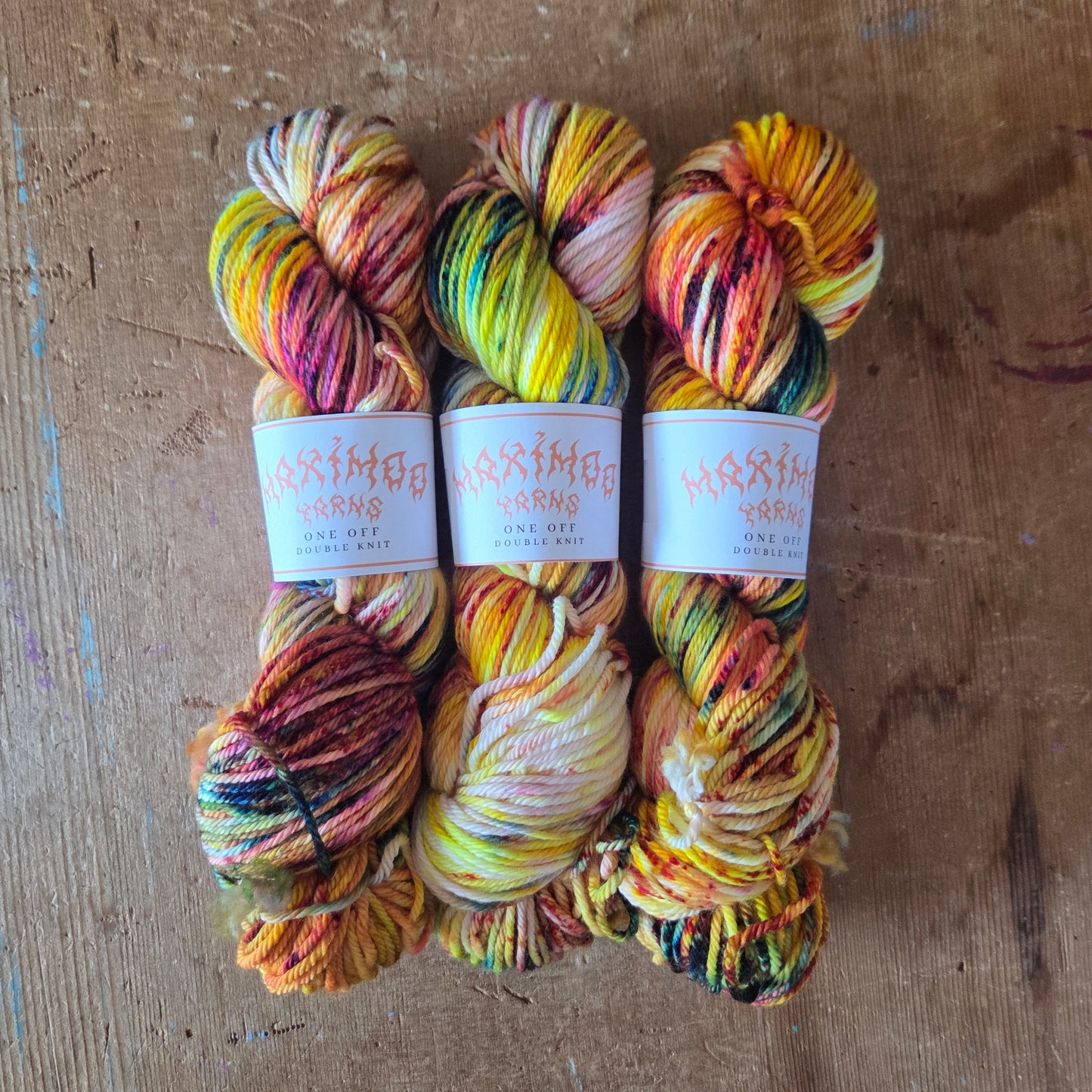 One Off #1 - DK