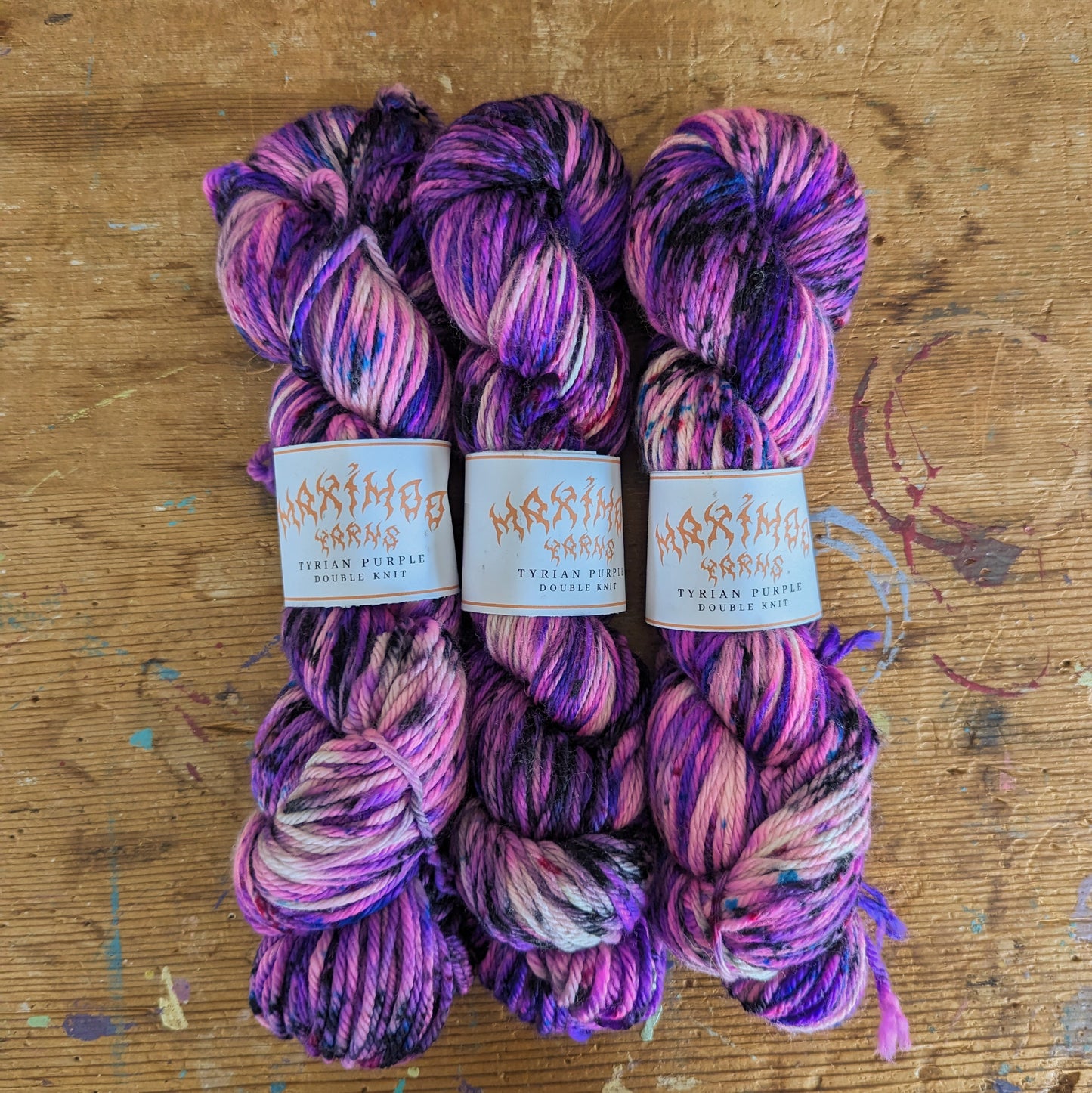 Tyrian Purple