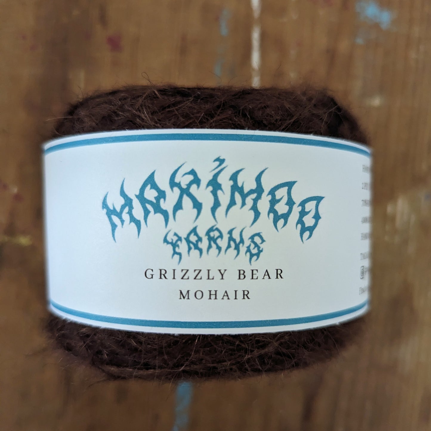 Grizzly Bear