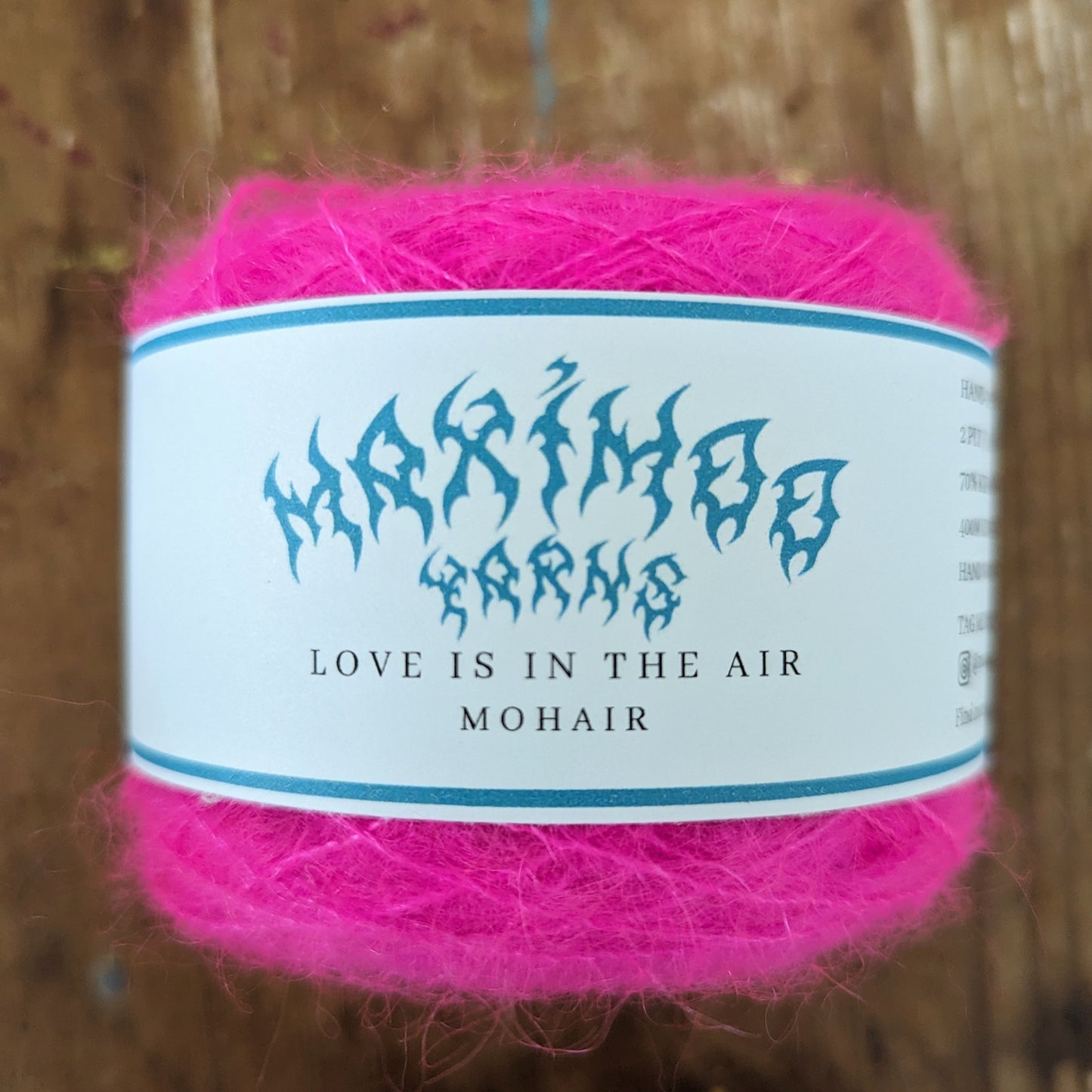 Love is in the Air
