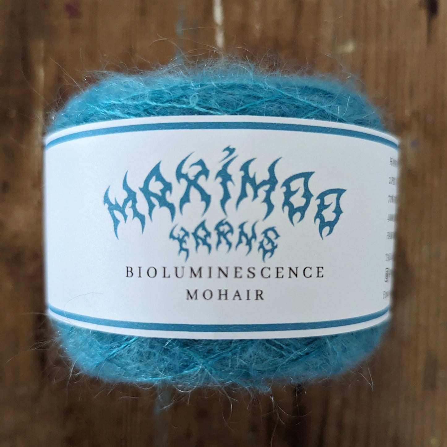 Bioluminescence