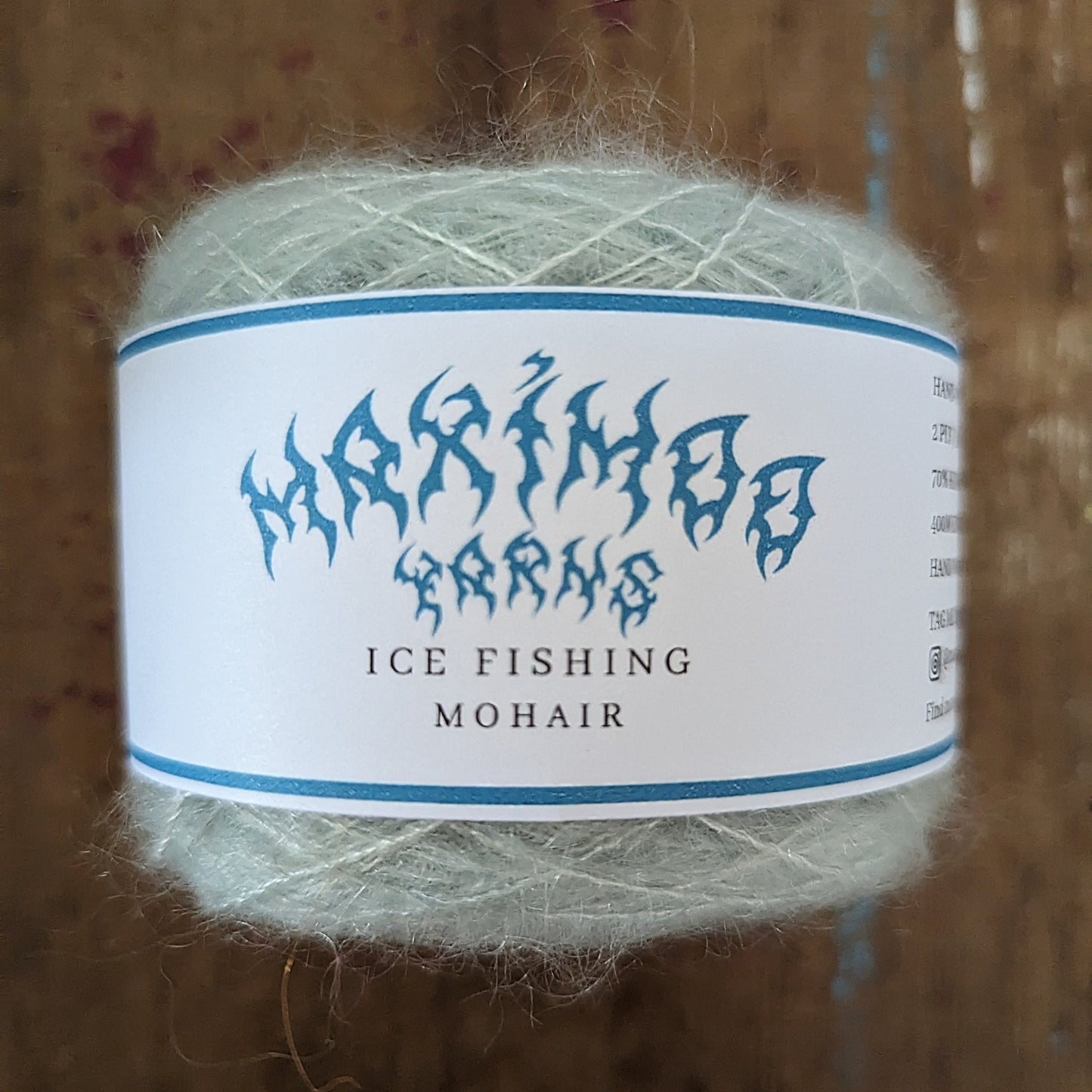 Ice Fishing