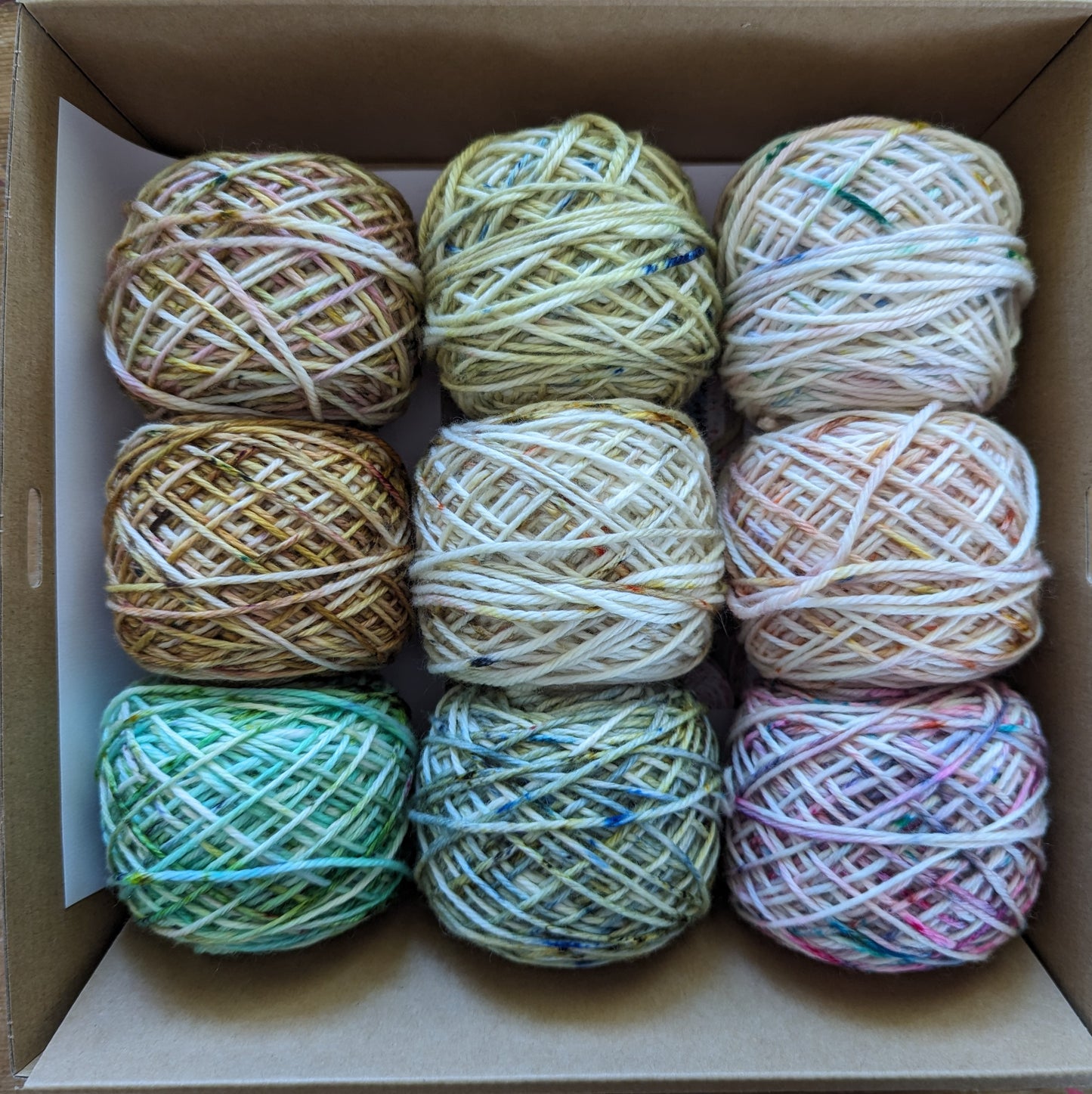 DK Blanket Starter Kits