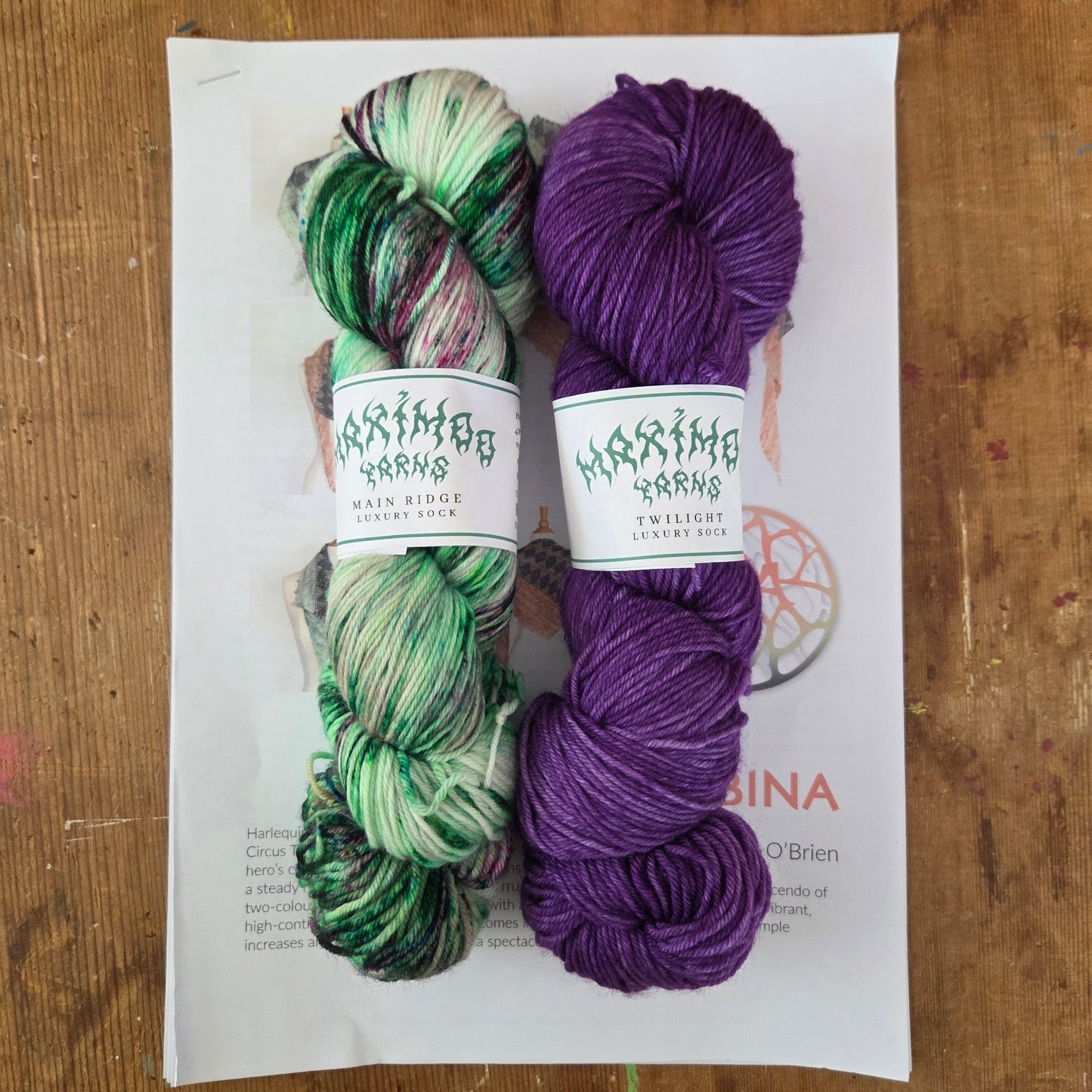 Columbina Wrap Kit