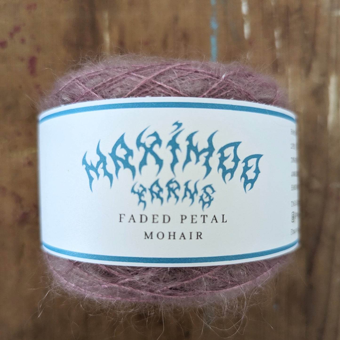 Faded Petal
