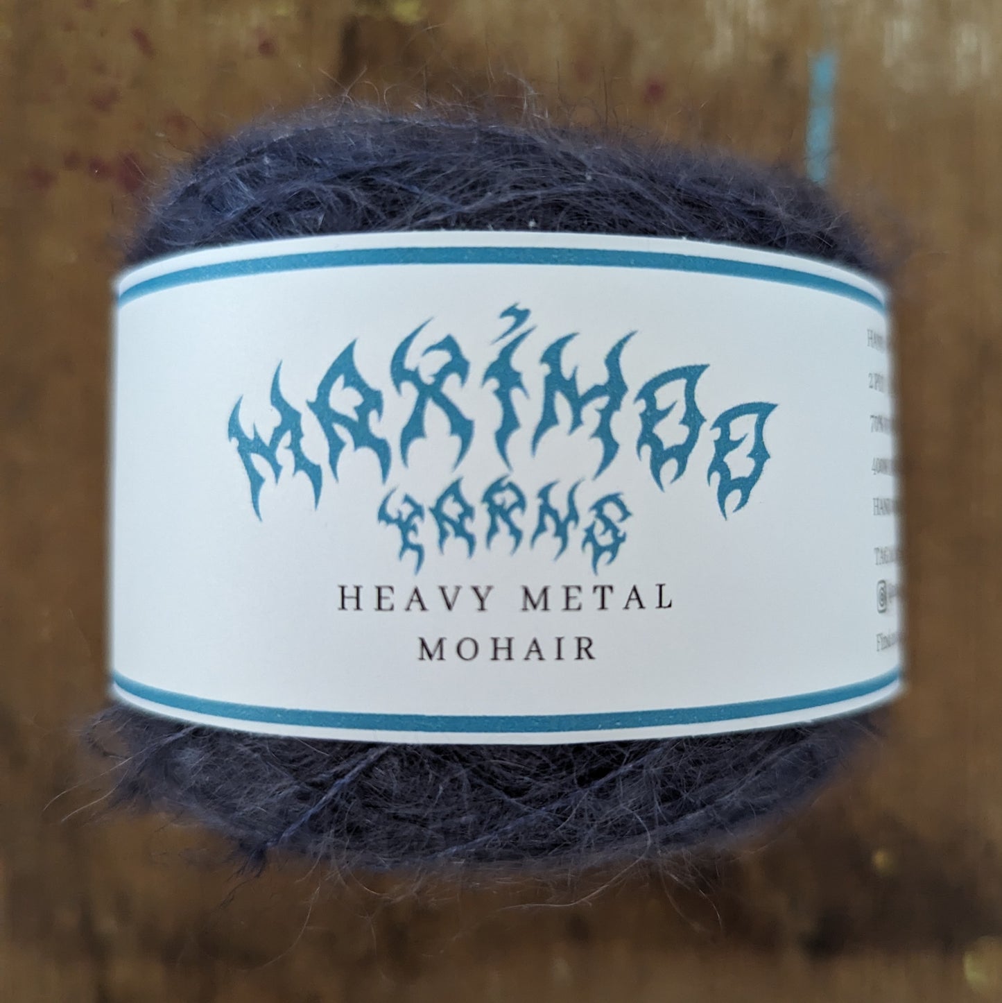 Heavy Metal