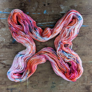 Lava Flow - Double Knit