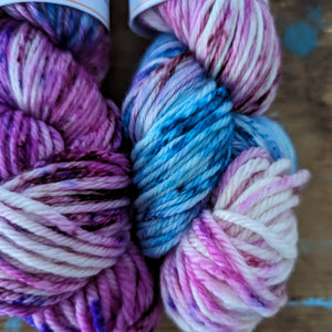 Purple Rain - Double Knit
