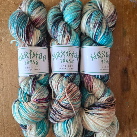 One Off #11 - Luxury Sock
