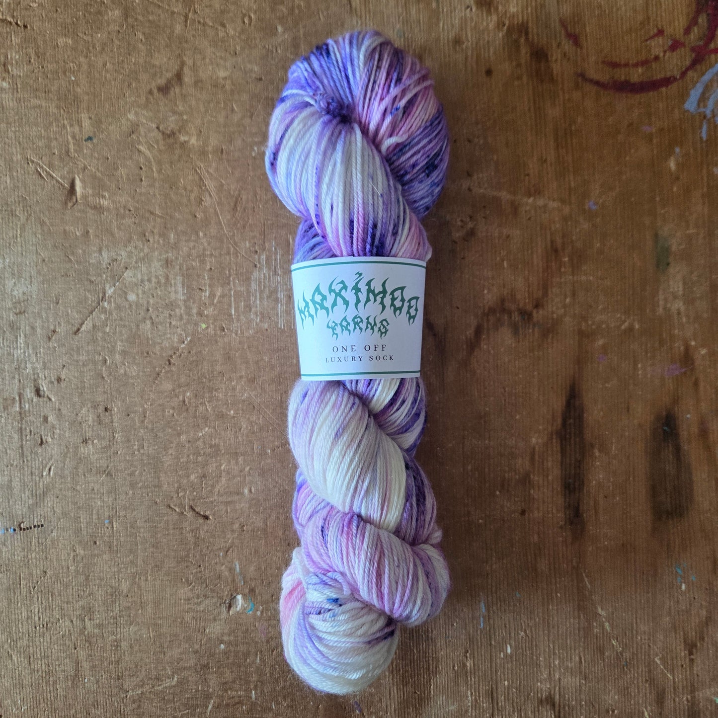 One Off #16 - Luxury Sock