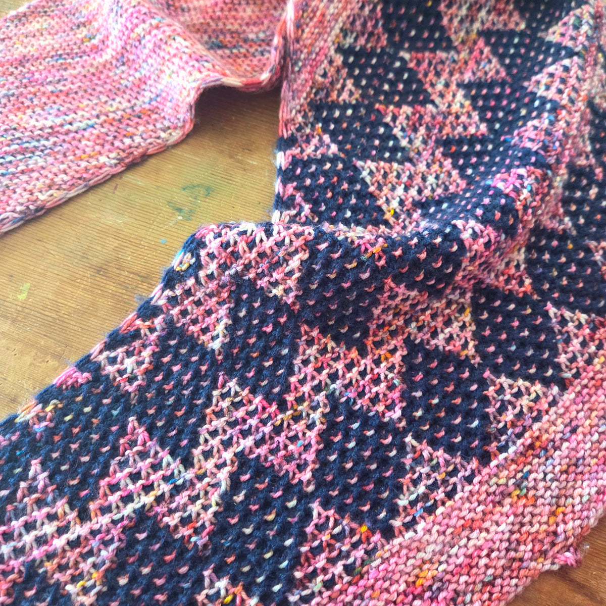 Columbina Pattern Columbina Wrap Kit – Maximoo Yarns