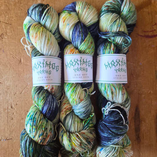 One Off #8 - Luxury Sock