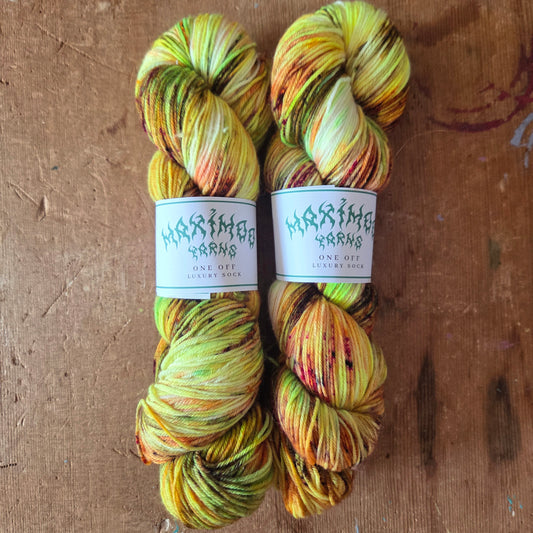 One Off #15 - Luxury Sock