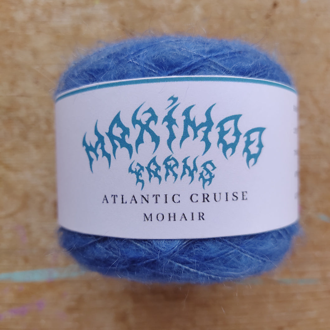 Atlantic Cruise - Mohair