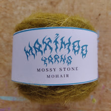 Load image into Gallery viewer, Mossy Stone - Mohair