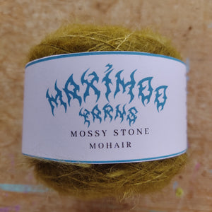 Mossy Stone - Mohair