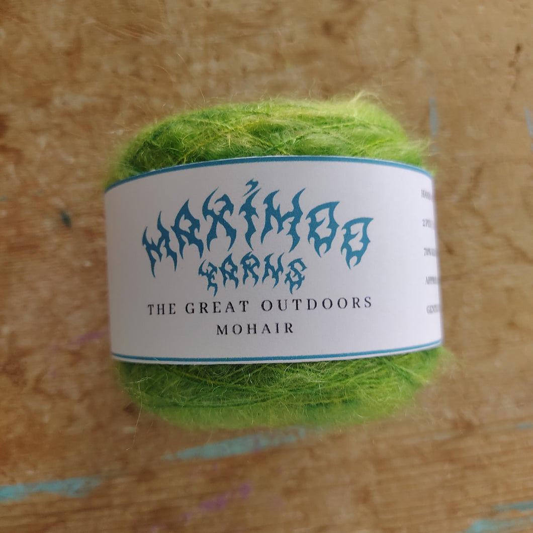 The Great Outdoors - Mohair