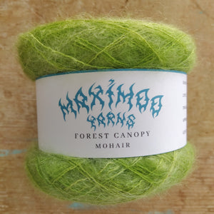 Forest Canopy - Mohair