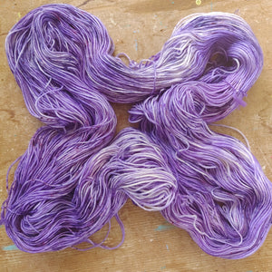 Ultra Violet - Luxury Sock