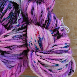 Tyrian Purple - Double Knit