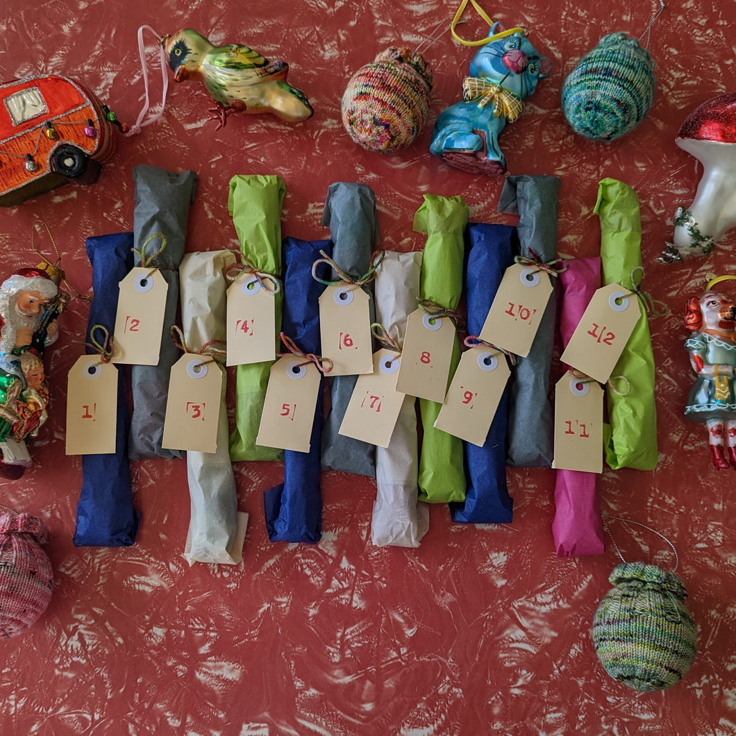 12 Days of Christmas Advent Box