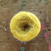 Load image into Gallery viewer, Mustard - Mohair